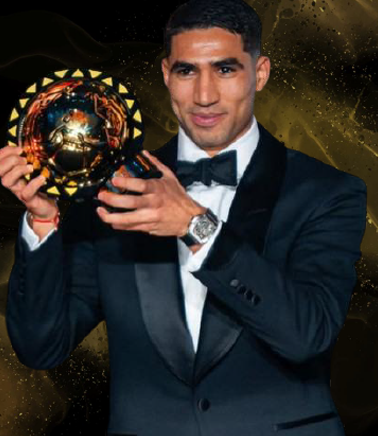Achraf Hakimi