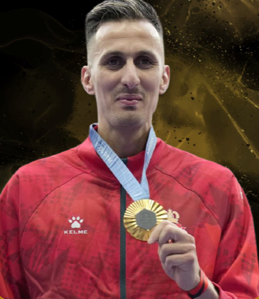 Soufiane El Bakkali