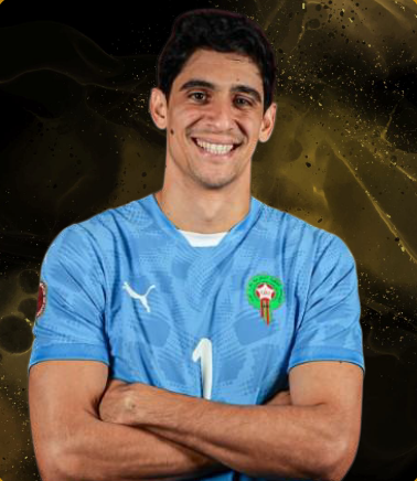 Yassine Bounou